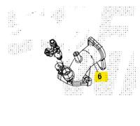 COLLETTORE ASPIRAZIONE SYM ADX 300 2024 TEA30T1CN-EU