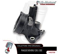 COLLETTORE ASPIRAZIONE PIAGGIO BEVERLY IE ABS 300 2016-2019