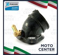 COLLETTORE ASPIRAZIONE VESPA LX 125 150 FLY X8 TYPHOON LIBERTY 200 X8 BOULEVARD