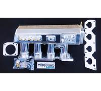 Collettore aspirazione VR per Honda Civic serie D con guida carburante e guar...