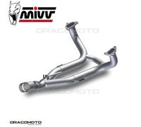 B.034.C1 - Raccordo Scarico Mivv No-Kat BMW R 1250 GS (18-)