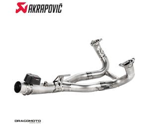 Collettore BMW R 1250 GS ABS Style Trophy 2023 AKRAPOVIC RC E-B12R7/1
