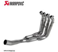 Collettore BMW S 1000 RR ABS 2015-2016 AKRAPOVIC RC E-B10R4