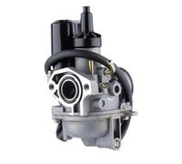 Collettore Carburatore 17mm Moto Carburatore Motore A 2 Tempi Carb Per Af34 Per Af35 Per Julio50 Per Lead50 50cc Per Dio50 Per Zx50 Af 34 35 Per Dio Zx 50