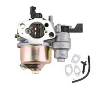 Collettore Carburatore Carburatore Per GX120 Per GX160 Per GX168 Per GX200 5.5HP 6. Parti Motosega Rasaerba Carb Guarnizioni Linea Del Carburante Leva Dell'aria