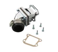 Collettore carburatore compatibile con SE50 SK50 SA50 DIO50 DIO AF18 AF27 AF28 50cc 2 tempi