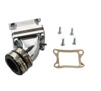 Collettore carburatore da corsa 50cc 2T compatibile con parti di motociclette automobilistiche Buxy Elyseo Elystar Limbo Looxor Reggea Speedfight 2 Splinter Squab TKR Trekker