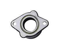 Collettore Carburatore Misura Per CRF230 2003-2021 Pit Dirt Bike Moto Adattatore Carburatore Tubo Di Aspirazione Tappetino In Gomma