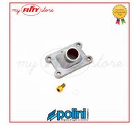 Collettore carburatore POLINI 19mm 21mm MIX/NO MIX Franco Morini TA Minarelli RV