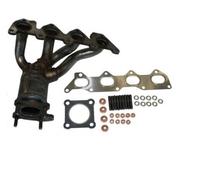 Collettore Catalitico Inclusa Kit Di Montaggio Per Skoda Fabia, Octavia
