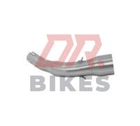 Collettore Catalitico Omologato Arrow Per Piaggio VESPA GTS 300i.e. 2008-2016