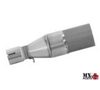 COLLETTORE CATALITICO OMOLOGATO PER SCARICO URBAN PIAGGIO BEVERLY 300 HPE 202...