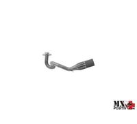 COLLETTORE CATALITICO OMOLOGATO PER SCARICO URBAN PIAGGIO VESPA GTS 125I.E. 2...