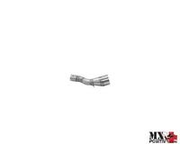 COLLETTORE CATALITICO OMOLOGATO PER SCARICO URBAN YAMAHA XMAX 250 2009-2016 A...