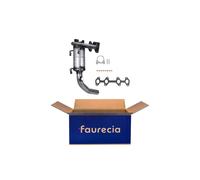 Collettore Catalizzatore FAURECIA Iam-Expertise per U.a. Fiat 500