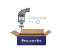 Collettore Catalizzatore HELLA per Opel Vectra B Caravan