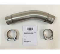 COLLETTORE CENTRALE IXIL DKAT KAWASAKI ZX-10 R 08-10 (ZXT00E)