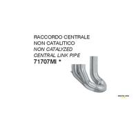 COLLETTORE CENTRALE OPEN ARROW PER DUCATI HYPERMOTARD 950 / SP 19 - 20