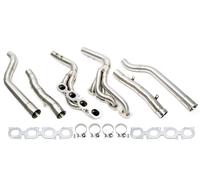 Collettore + Centrale per Mercedes Benz C Klasse C63 AMG W204 C204 S204 M156