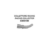 Collettore racing per scarico Urban Piaggio VESPA GTS 300i.e. 2011 2012 2013