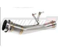 SCARICO TERMINALE SPECIAL TITANIO BENELLI TRK 502X 2018 2019 2020 2021 2022 2023