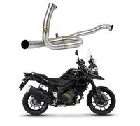 SCARICO TERMINALE SPECIAL TITANIO BENELLI TRK 502X 2018 2019 2020 2021 2022 2023