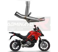 COLLETTORE COLLETTORI SPORTIVO DUCATI MULTISTRADA 950 950S V2 V2S