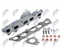 Collettore - Completocompletare Adatto A per Honda Accord 2.2cdti 03 Civic 06