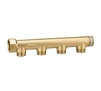COLLETTORE COMPONIBILE DERIVAZIONI MASCHIO 1" x 3 deriv