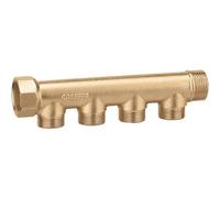 COLLETTORE COMPONIBILE DERIVAZIONI MASCHIO 3/4" x 5 deriv