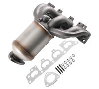 Collettore Convertitore Catalitico For Opel/vauxhall Astra/corsa/meriva 1998-16