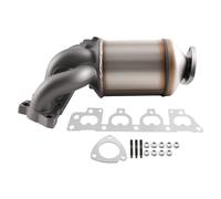 Collettore Convertitore Catalitico For Opel/vauxhall Astra/corsa/meriva 1998-16