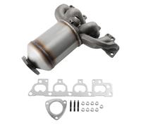 Collettore Convertitore Catalitico For Opel/vauxhall Astra/corsa/meriva 1998-16