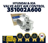 Collettore corpo farfallato controllo aria assy valvola Hyundai Kia originale...