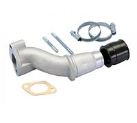 Collettore d' aspirazione 24 mm POLINI PER PIAGGIO VESPA SPECIAL 50, Primavera 125
