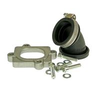 Collettore d' aspirazione MALOSSI MHR Viton 30 mm - Benelli Pepe 50 2T