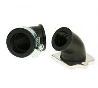 Collettore d' aspirazione VICMA Racing 24 e 32 mm - PIAGGIO Fly 50 ZAPC441/LBMC447