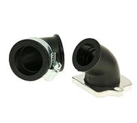 Collettore d' aspirazione VICMA Racing 24 e 32 mm - Vespa LX 50
