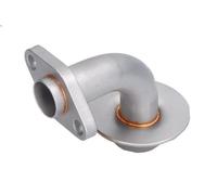 Collettore d'aspirazione pompa olio HANS PRIES 118 530 EXEO (3R2) 1.6 2009-201