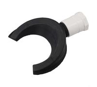 Collettore di acqua piovana in plastica compatibile con pluviali da 110 mm per raccolta della pioggia in agricoltura cura del prato progetti di giardinaggio e siti industriali