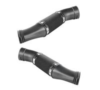 Collettore di aspirazione 1120943482 1120943582 Tubo flessibile di aspirazione dell'aria lato sinistro + destro adatto per Mercedes Benz W211 E240 E320 2003-2008 Kit di aspirazione aria per auto