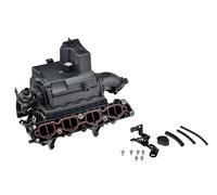 NTY Collettore di Aspirazione Modulo per Opel Astra H Caravan 1.6