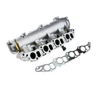 NTY Modulo Collettore Aspirazione per Opel Vectra C Caravan Zafira B 1.9 CDTI