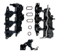 Collettore di Aspirazione Aria Per Opel Vivaro A 2.0 CDTI 2006-2014 93168259