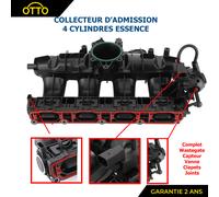 Collettore Di Aspirazione Aria Per Seat Alhambra 2.0 TSI 06J133201AL 06J133201G