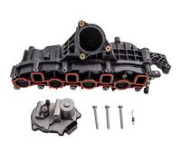 COLLETTORE di aspirazione Attuatore valvole Kit for Audi VW Skoda 03L129711AG
