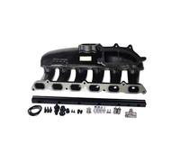 Collettore di aspirazione billet N55B30 N55 Porta motore Iniezione con set di rail del carburante compatibile per BMW