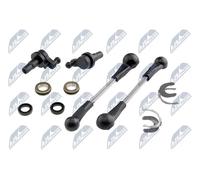 Collettore di aspirazione BKS-AU-002A NTY per AUDI VW