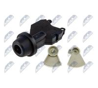 NTY Modulo collettore aspirazione compatibile con AUDI VAG BKS-AU-003A