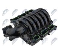 NTY Modulo collettore aspirazione compatibile con AUDI VAG BKS-AU-010